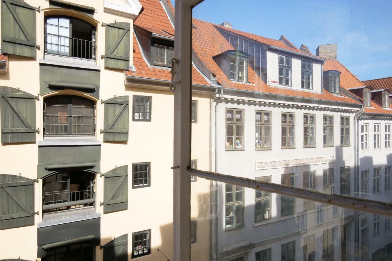 Carolinas Apartment - Adm 1 - 3 Copenhagen Exterior photo