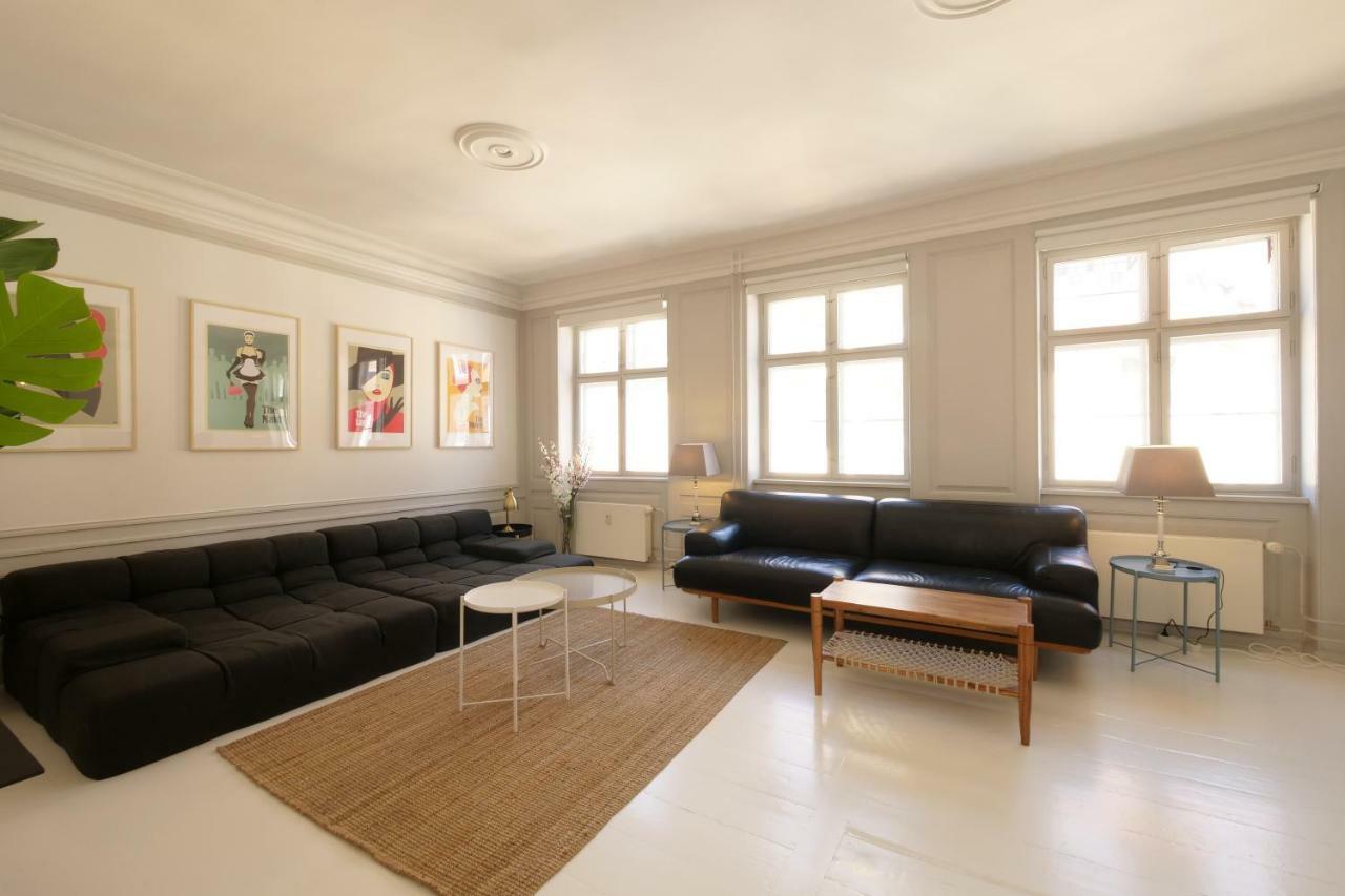 Carolinas Apartment - Adm 1 - 3 Copenhagen Exterior photo