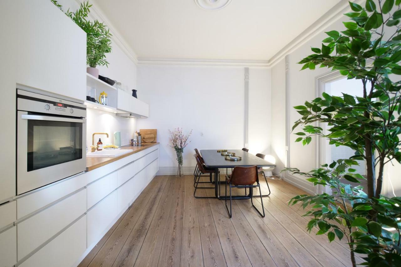 Carolinas Apartment - Adm 1 - 3 Copenhagen Exterior photo